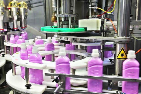 Deterjan Sektörü Endüstriyel Pompa modelleri - Fiber Pump Makina