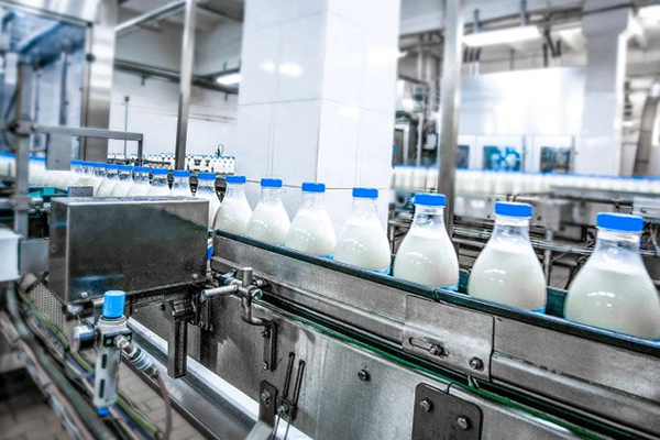 Süt ve Süt Ürünleri Sektörü Endüstriyel Pompa modelleri - Fiber Pump Makina