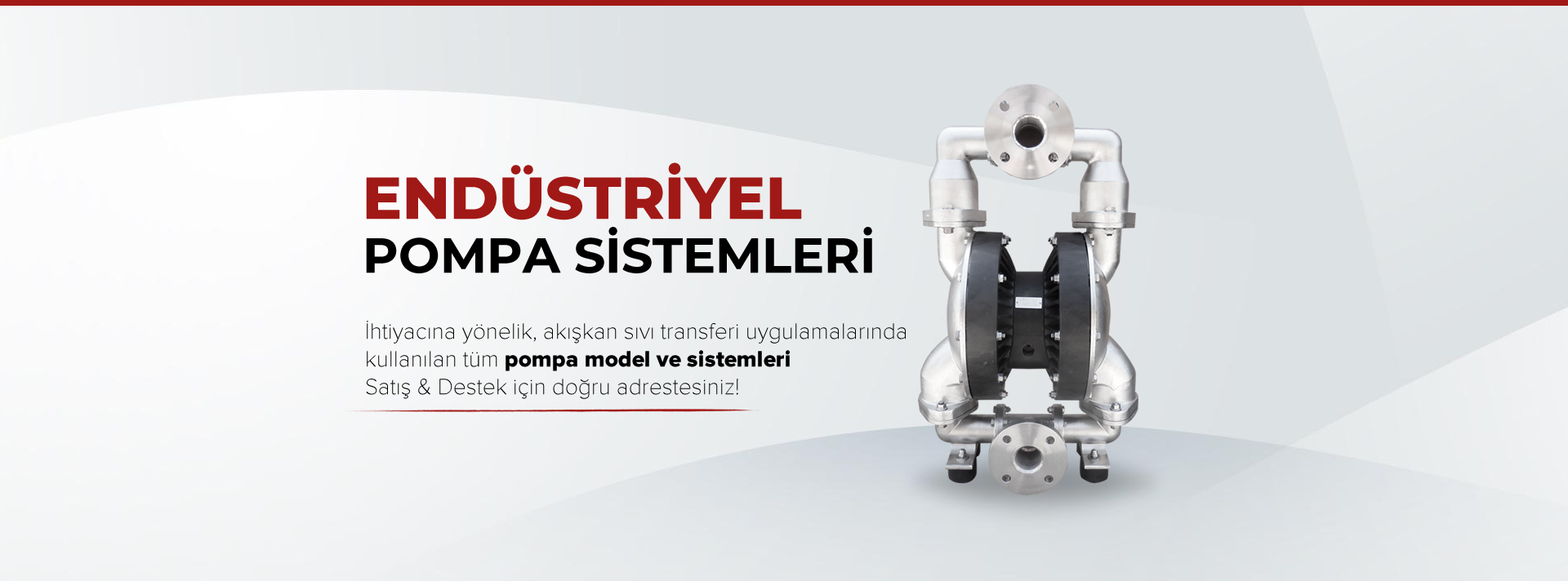 Fiber Pump Makina - Endustriyel Pompa Sistemleri